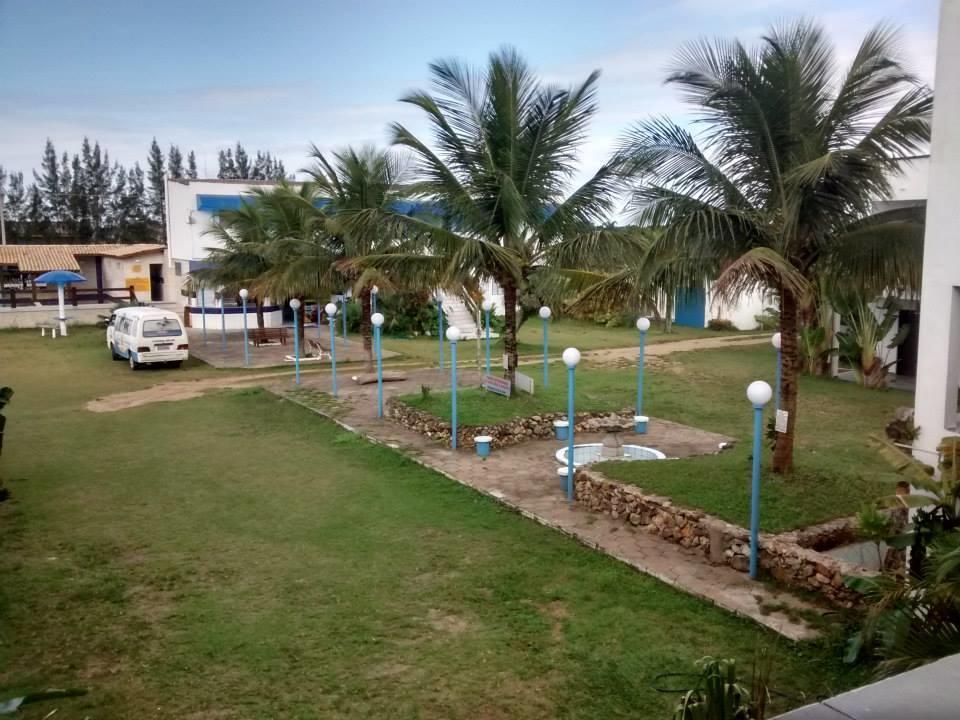 Hotel Pousada Recanto Ilha Comprida Dış mekan fotoğraf