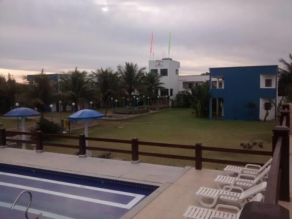 Hotel Pousada Recanto Ilha Comprida Dış mekan fotoğraf