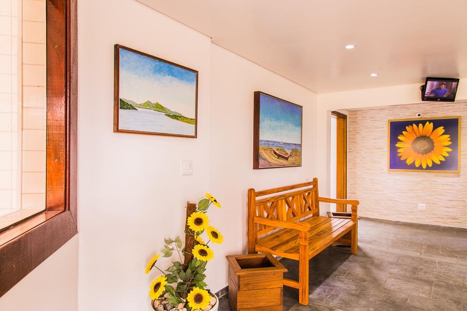 Hotel Pousada Recanto Ilha Comprida Dış mekan fotoğraf