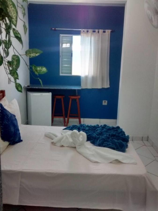 Hotel Pousada Recanto Ilha Comprida Dış mekan fotoğraf